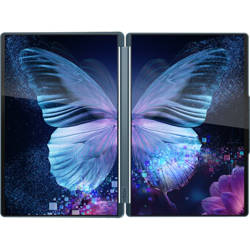 Lenovo Yoga Book 9 14IAH10 Intel Core Ultra 7 255H Hybride (2-en-1) 35,6 cm (14