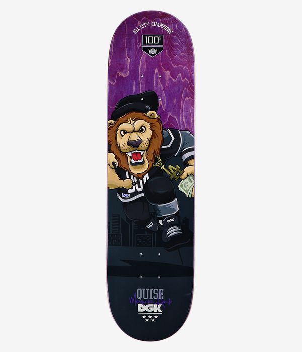 DGK Quise All City Champions 8.25