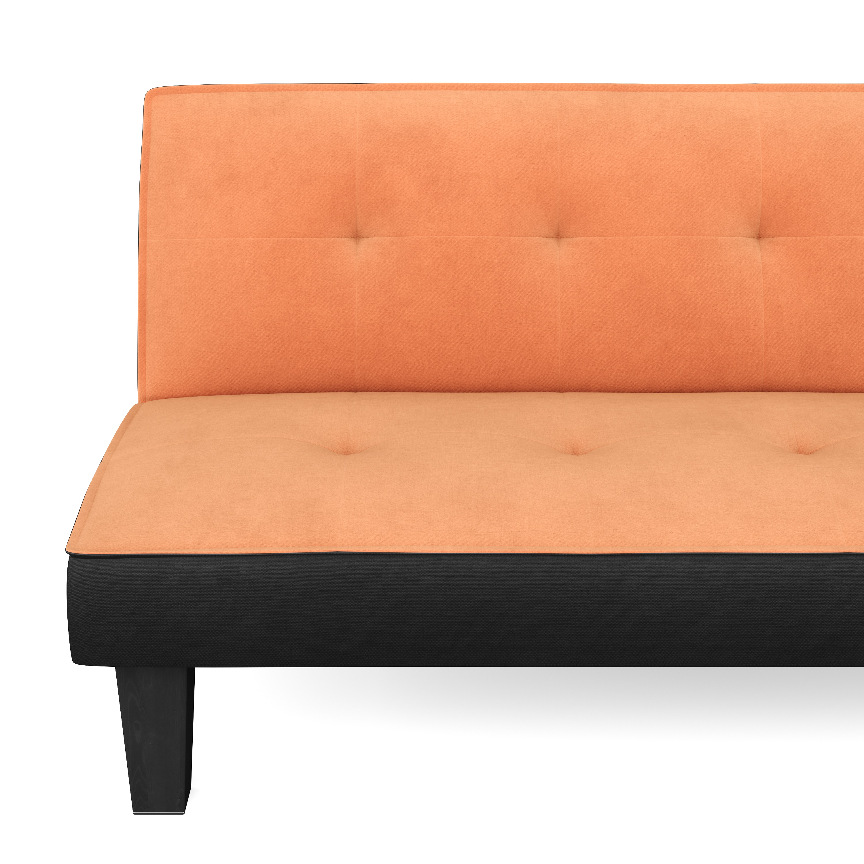 Schlafsofa ROLANDO orange
