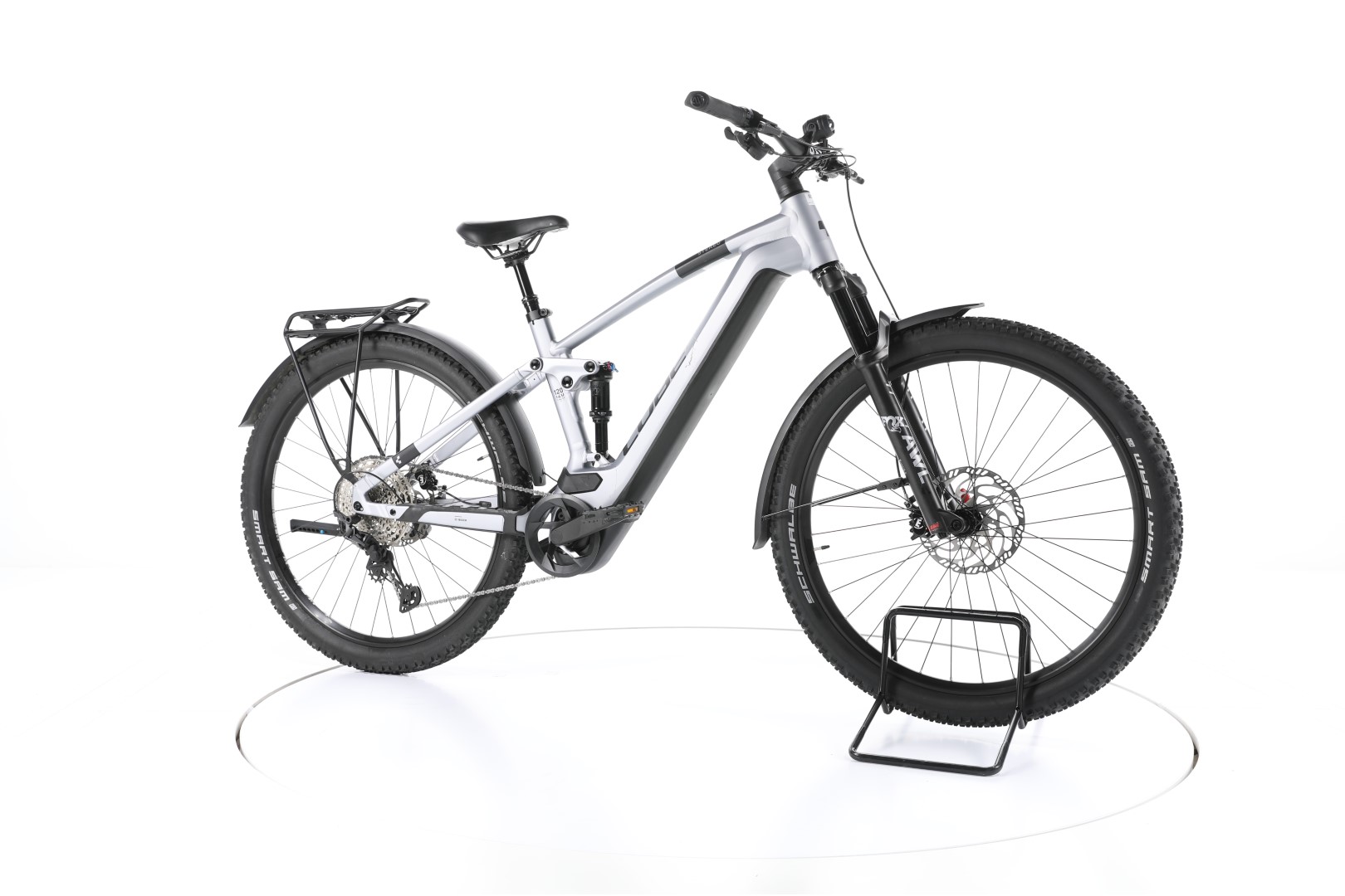 Cube Stereo Hybrid 120 Race Allroad (2024) | Diamond