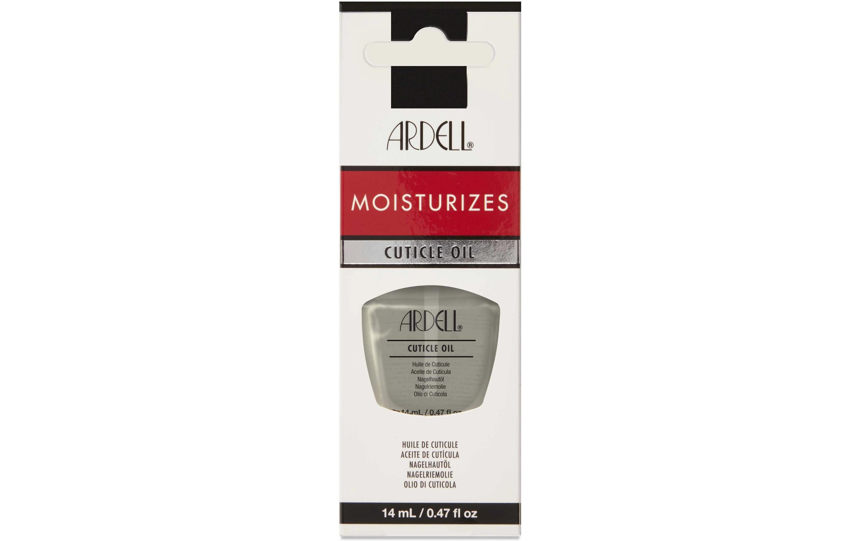 Nagelöl Cuticle Oil 14 mlNagelöl pflegt Nägel und Nagelhaut