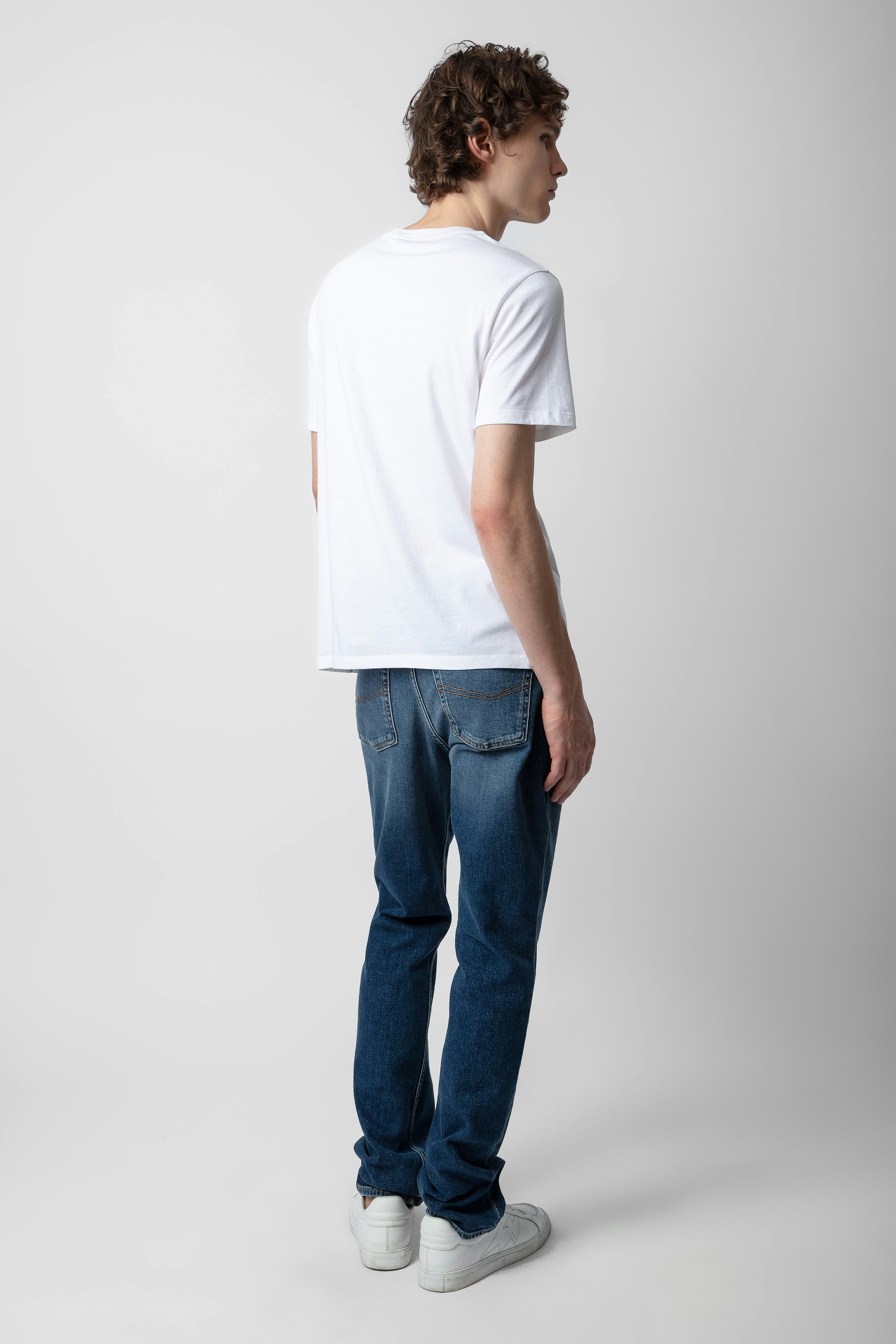 T-shirt Ted Blason