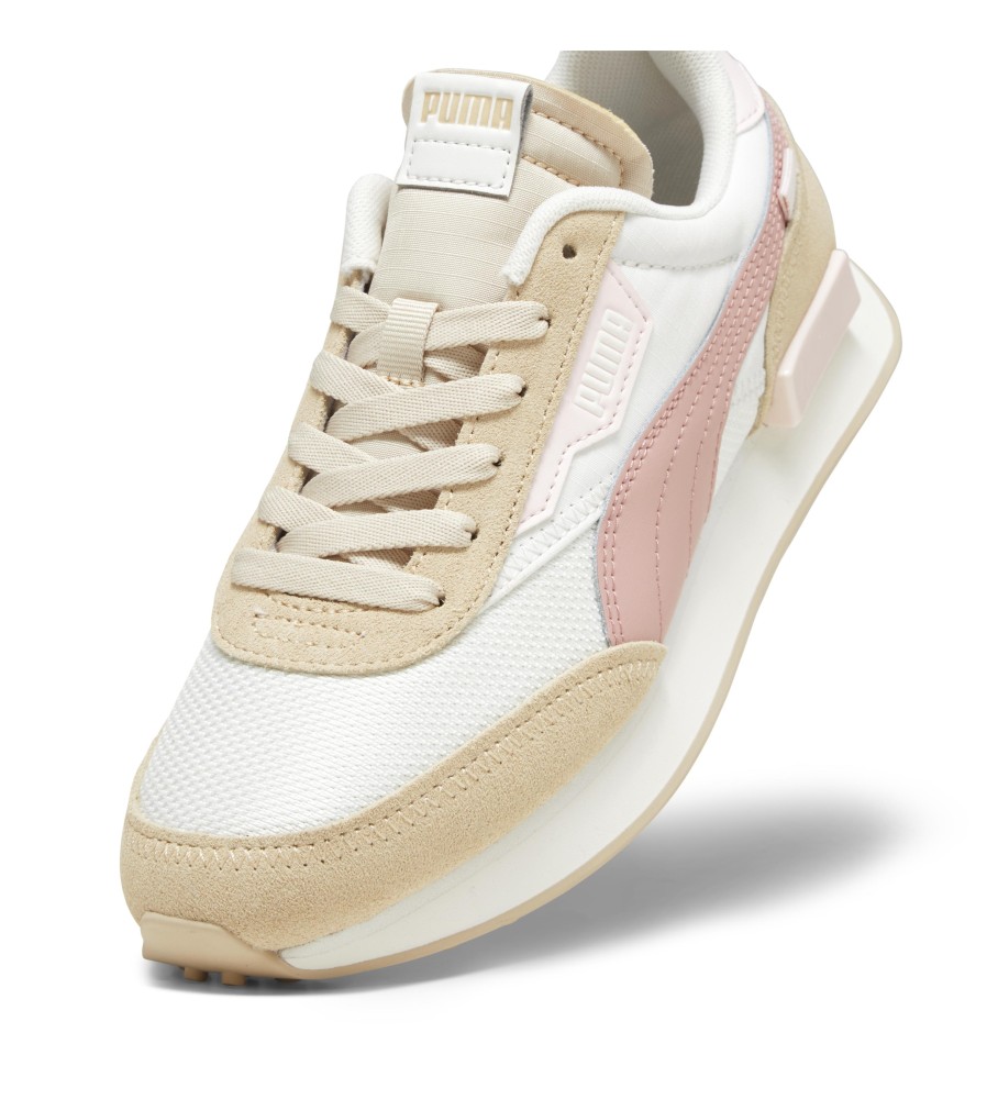 Tênis Puma Future Rider Bege Claro