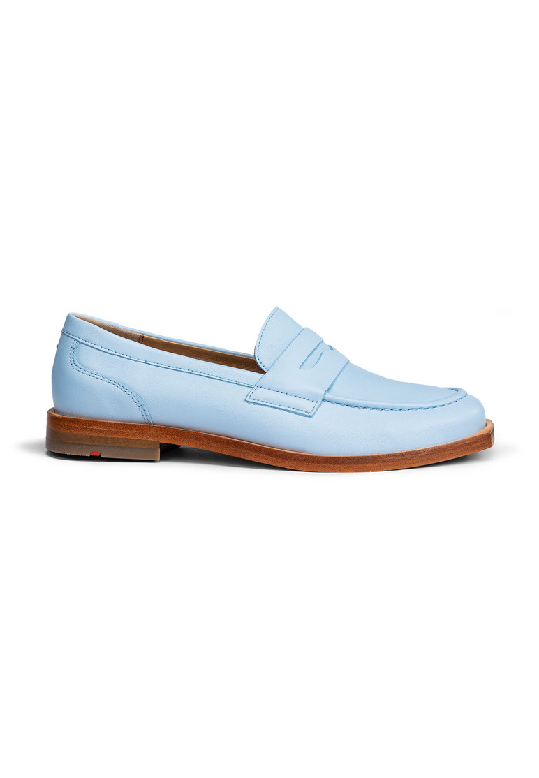 SLIPPER Blau