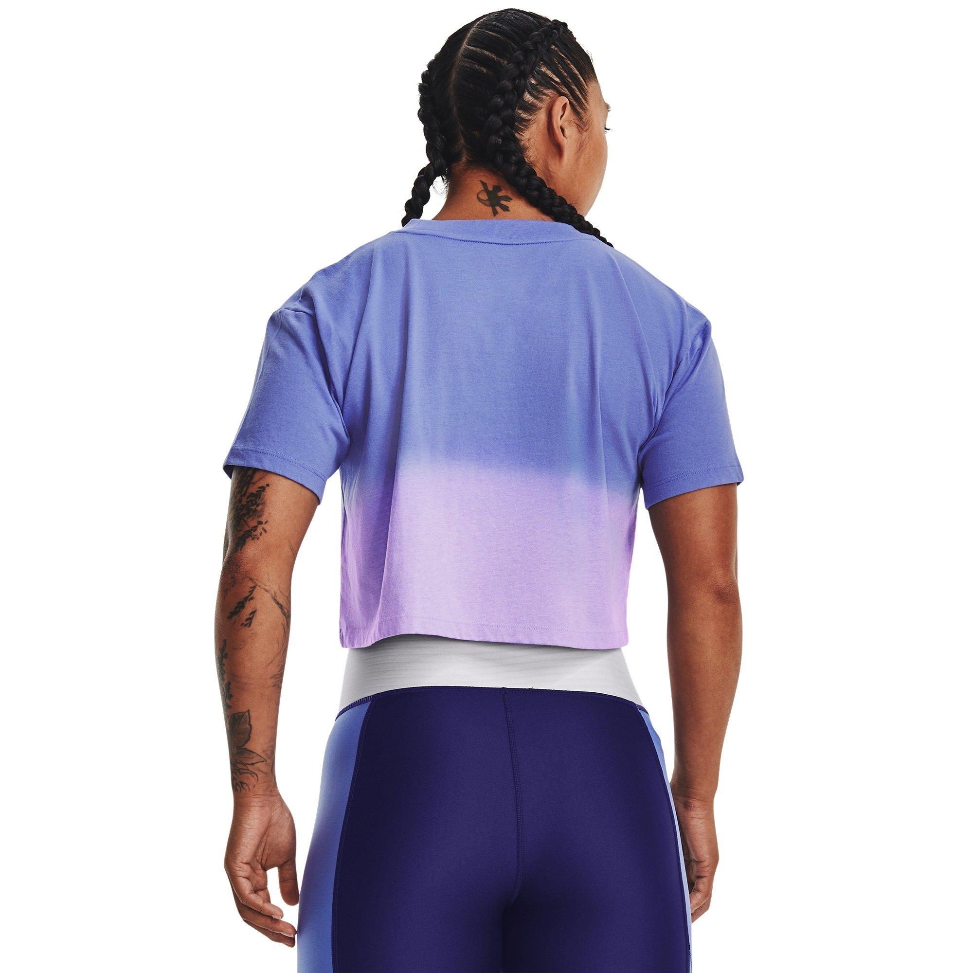 Under Armour UA Crop Top Womens