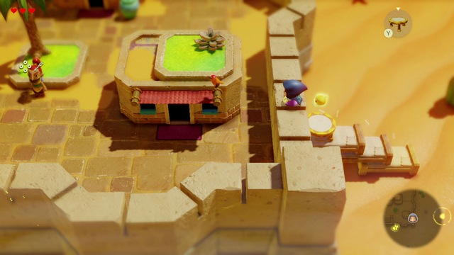 Nintendo Switch Spielesoftware »The Legend of Zelda: Echoes of Wisdom« Nintendo Switch