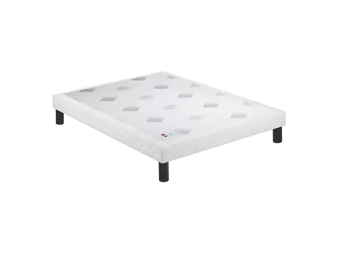 Sommier tapissier Epeda FARD 2 Confort Ferme 90x200
