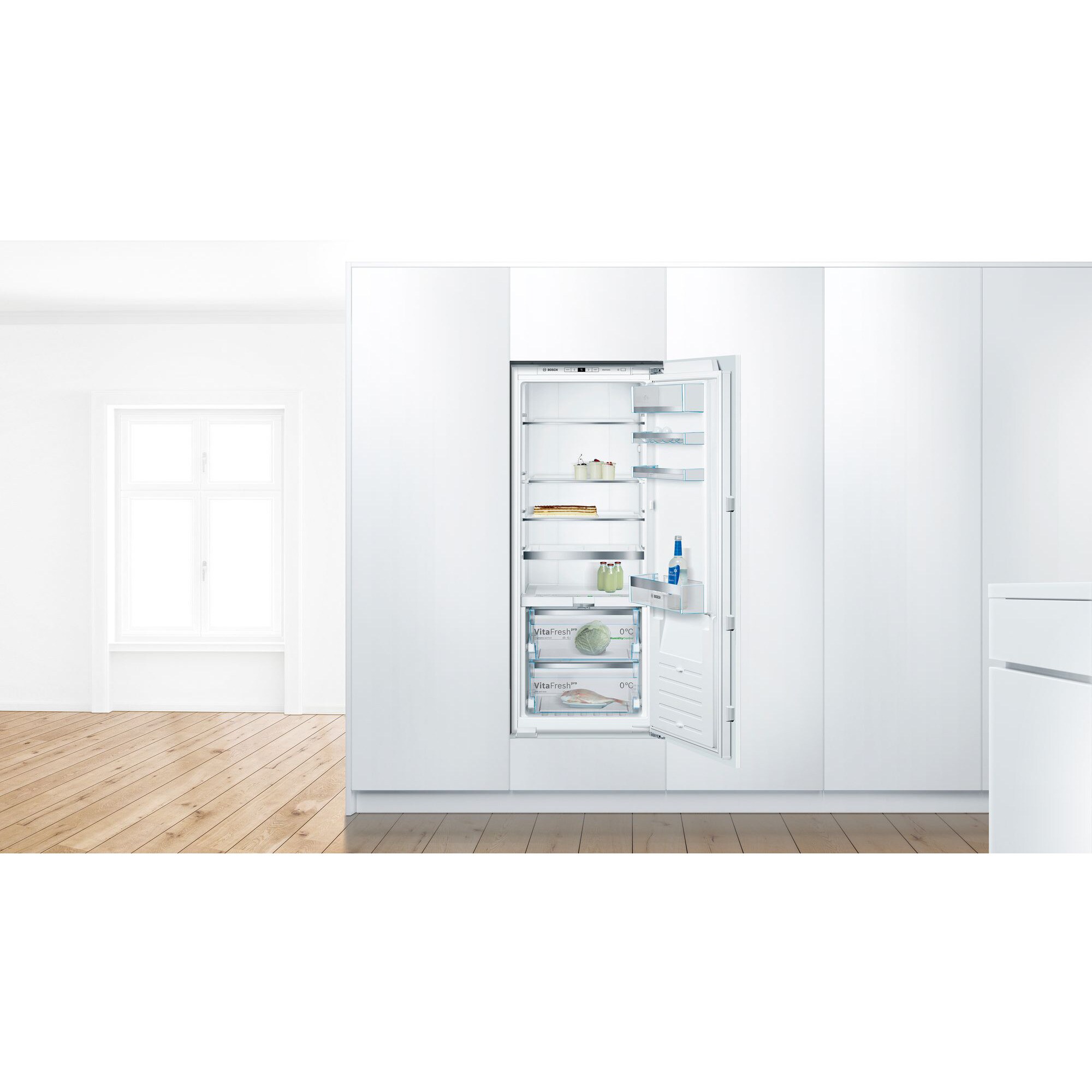 Bosch Vollraumkühlschrank KIF51AFE0 Serie 8