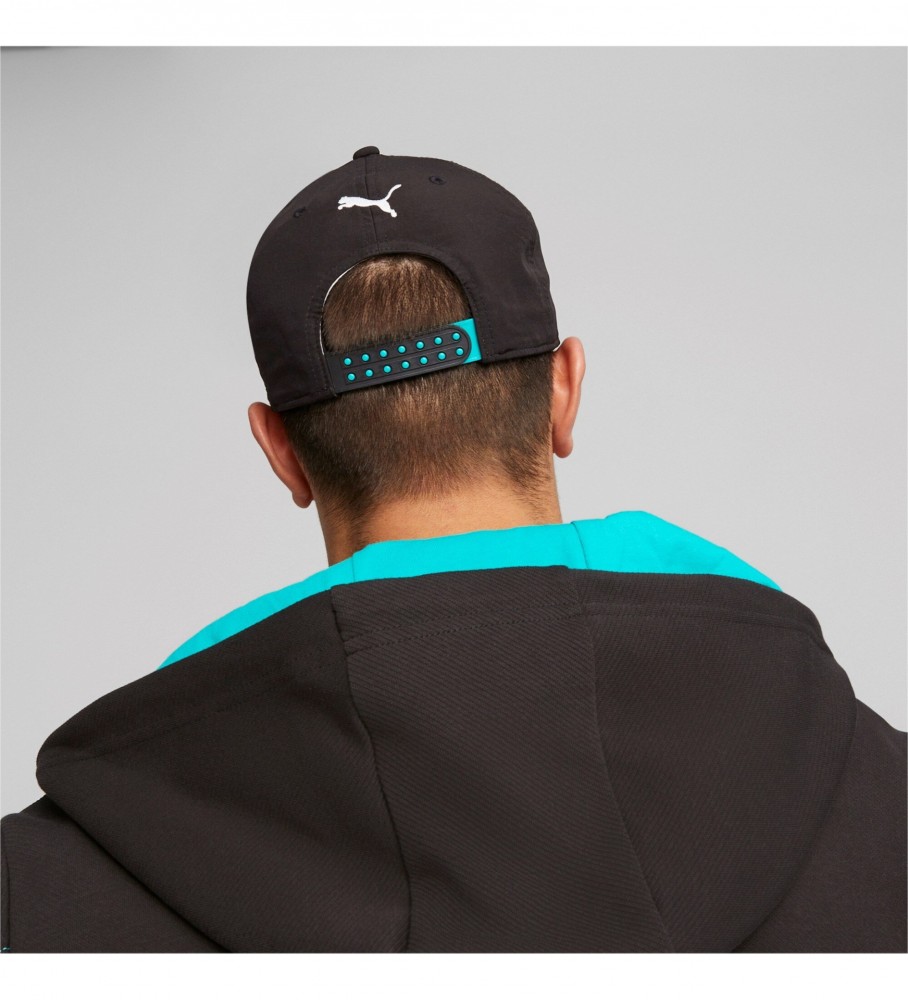 Boné Puma MAPF1 BB, Preto, Tamanho Adulto