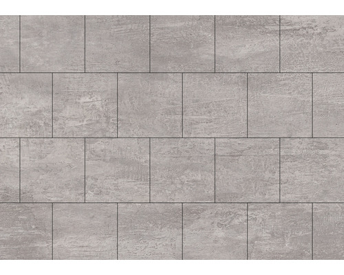 Brosa Monaco Dryback vinyltegel, om te lijmen, donkerbeige, 60x60 cm