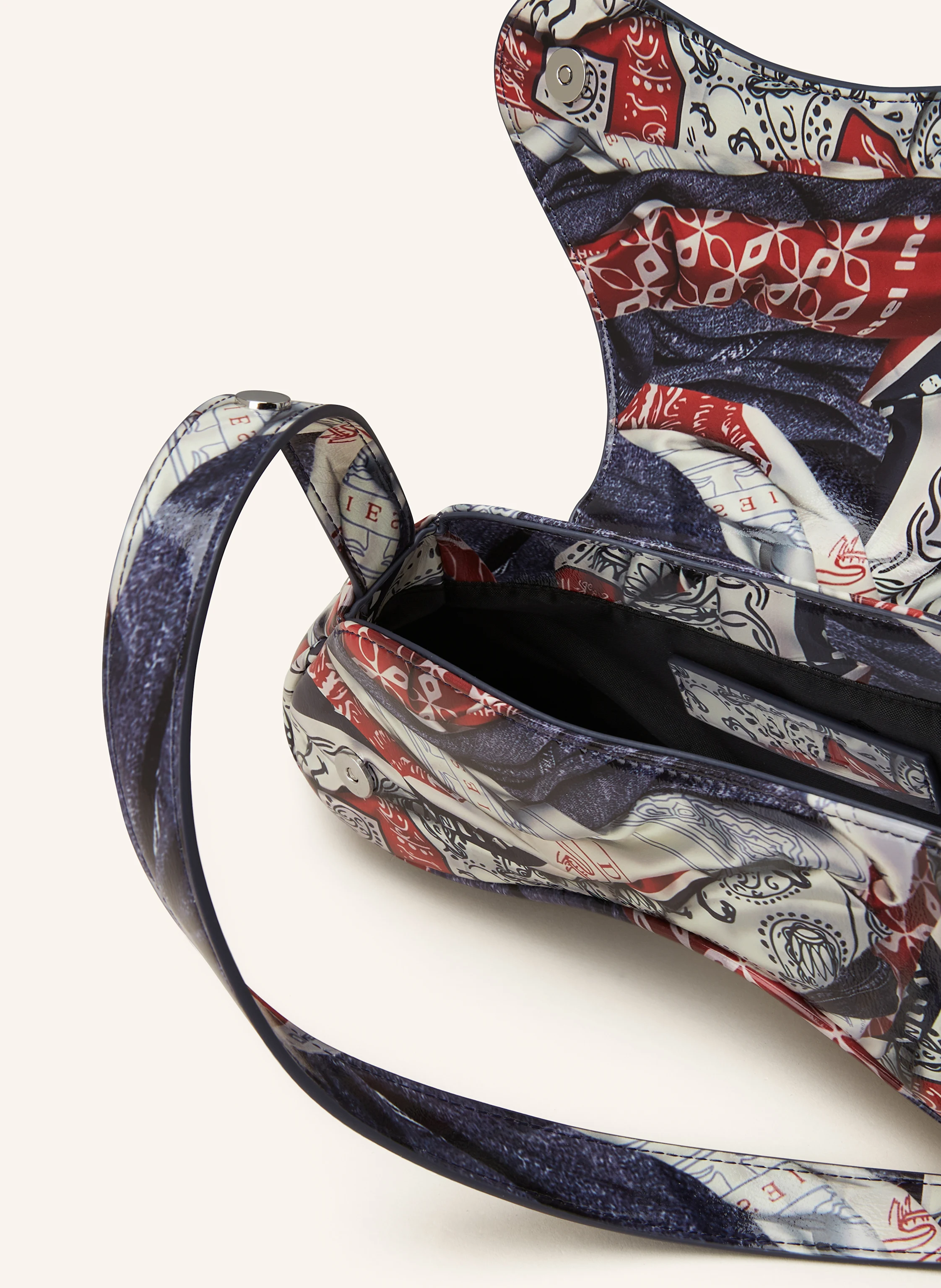 DIESEL Schultertasche PLAY