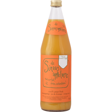 De Sinaasappelaere Sinaasappelsap 75 cl