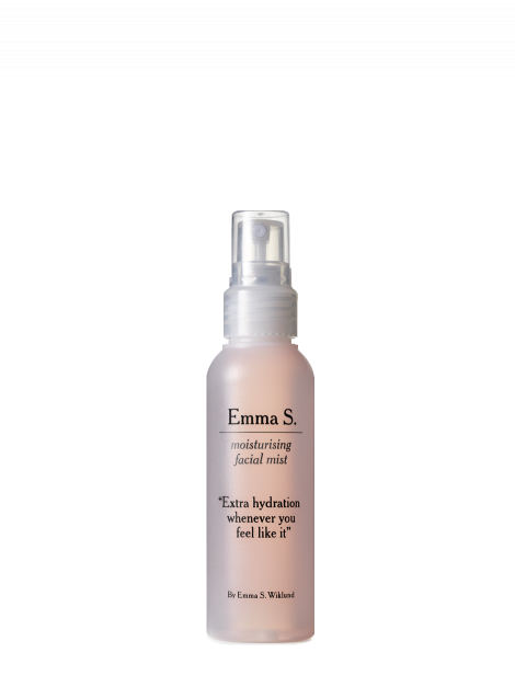 Moisturising Facial Mist Travel Size 60 ml