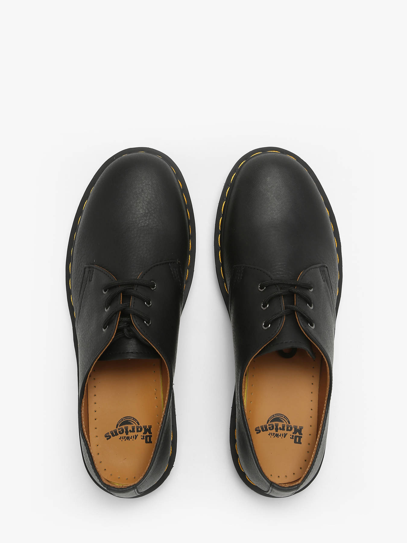 Chaussures derbies 1461 Crazy Horse en cuir DR MARTENS