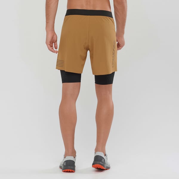 Short trail SALOMON EXO MOTION TW SHORT M CUMIN/BLACK
