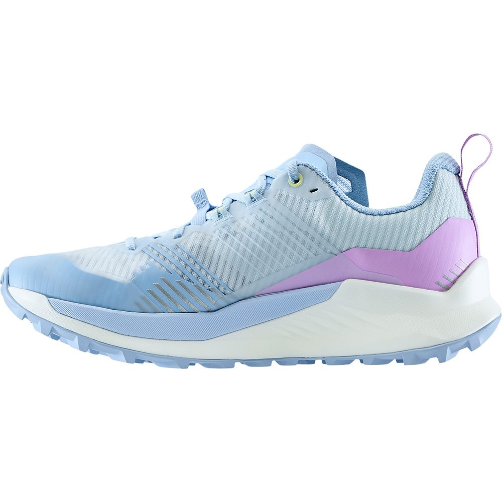 LOWA Madrix Trailrunningschuhe Damen nebelblau