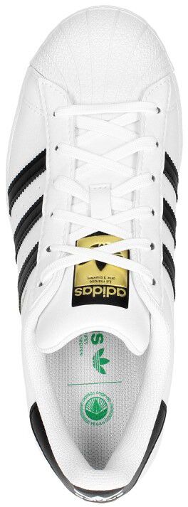 adidas Superstar Vegan wit
