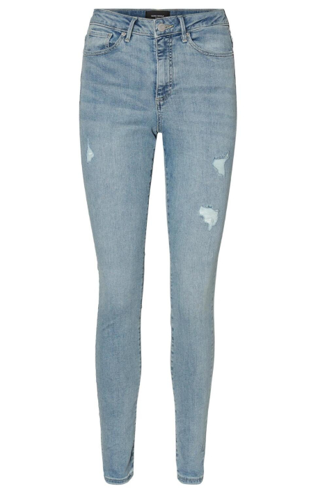 Vero Moda blauwe dames jeans