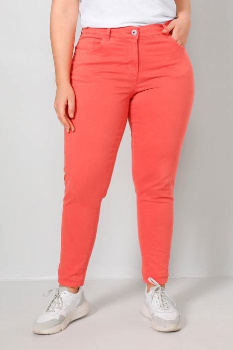 7/8-Hose, Slim Fit, 5-Pocket