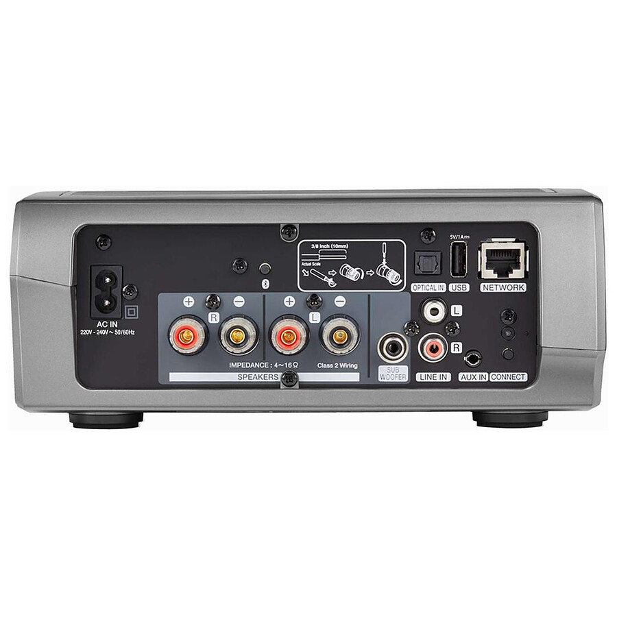 Denon HEOS Amp HS2