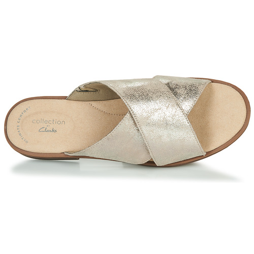 Clarks - DECLAN IVY - Argenté