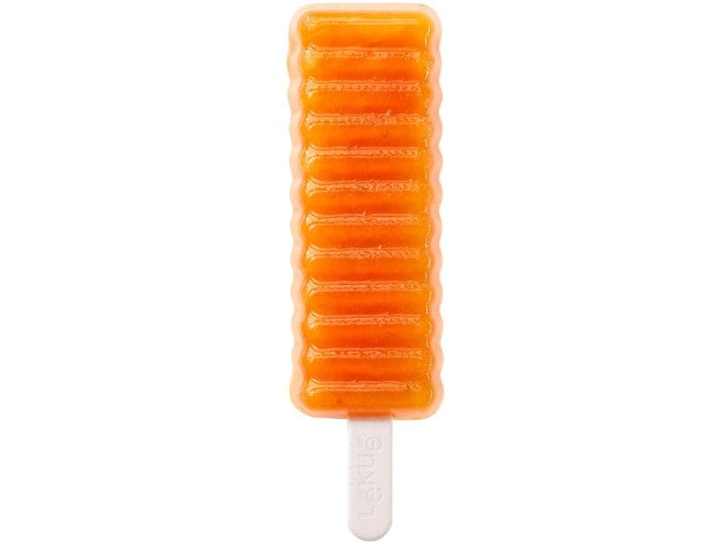 Lékué Glaceform Fun, Silikon, 4er Set Set zur Herstellung von hausgemachtem Eis
