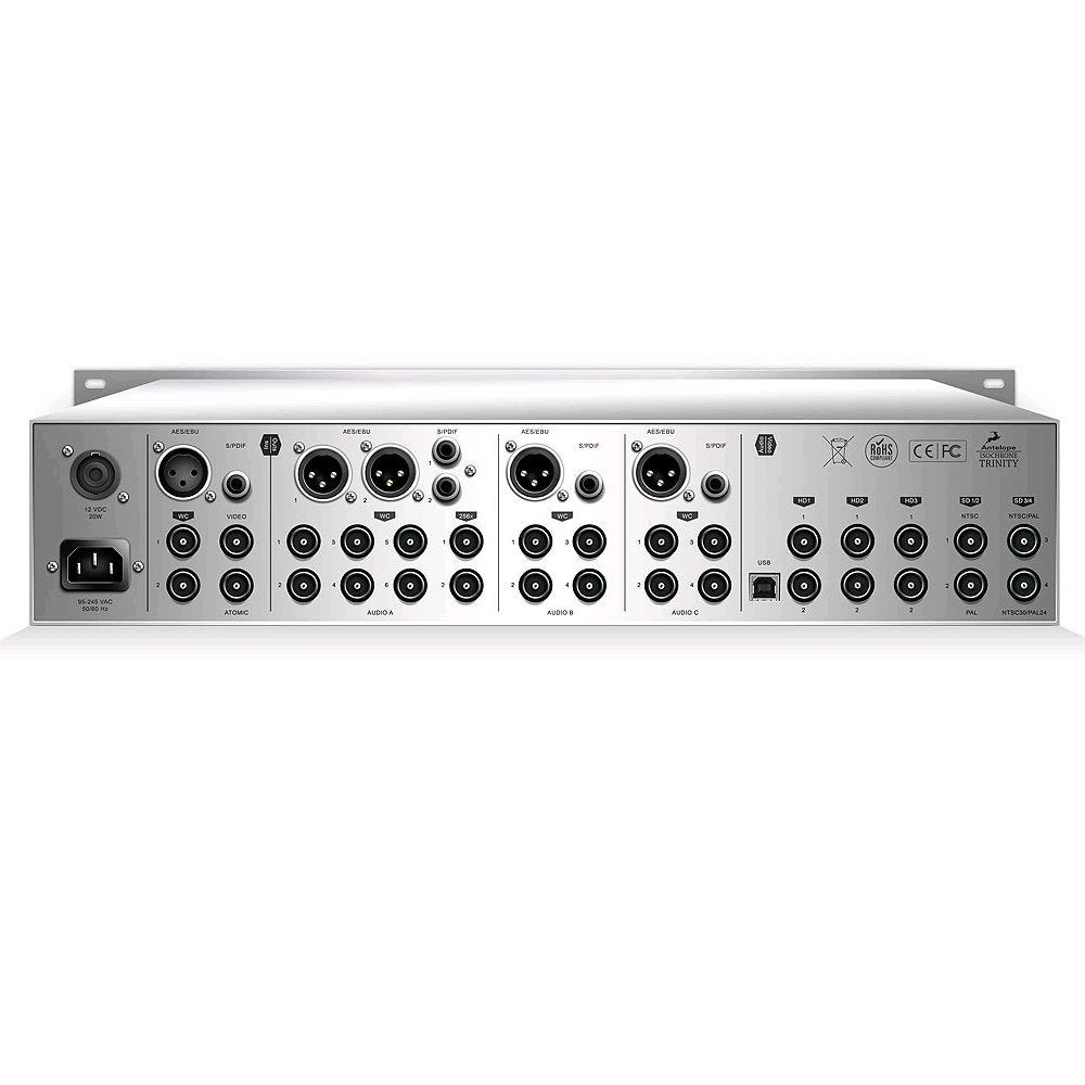Antelope Audio Isochrone Trinity