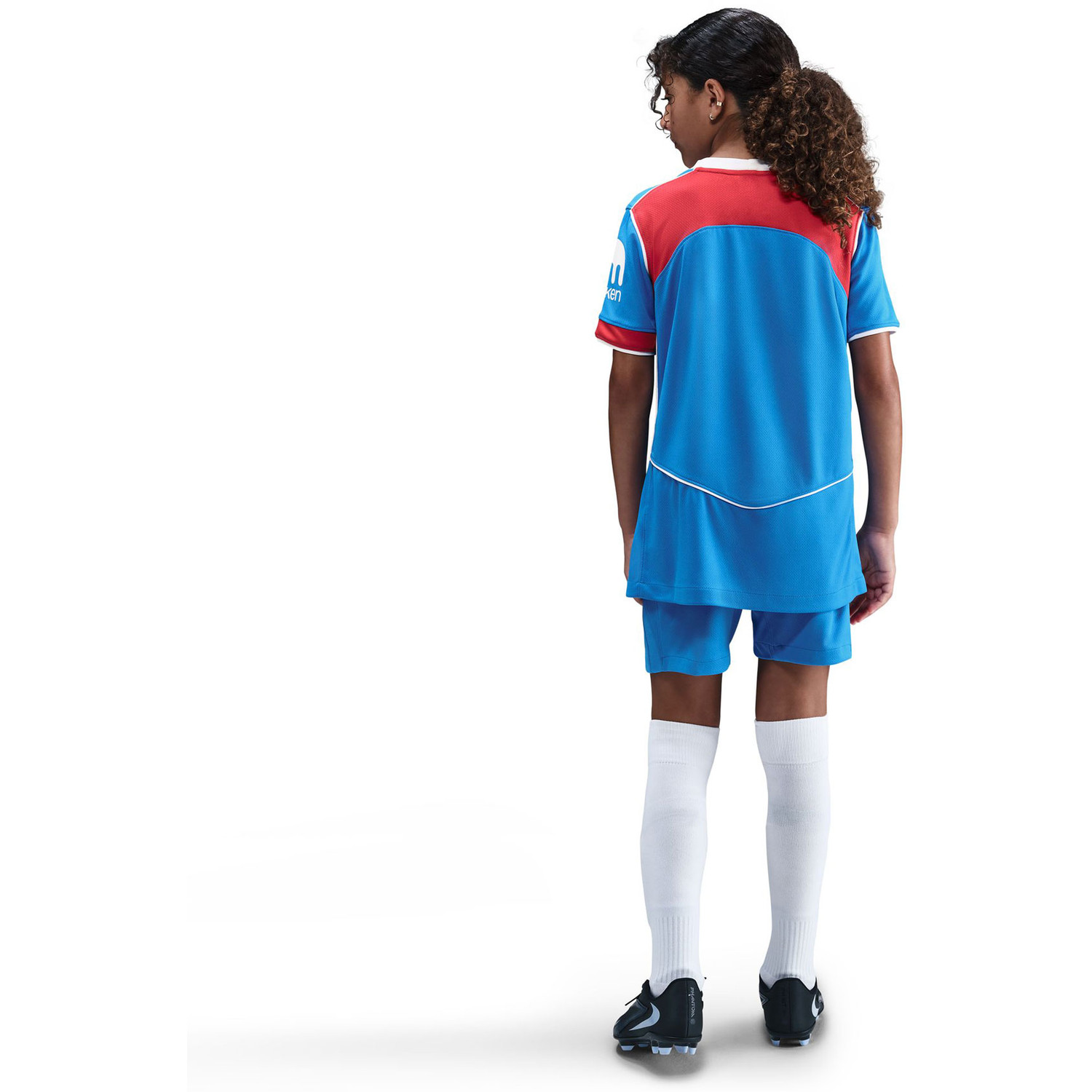 Nike Atletico Madrid 3rd Tenue Kids 2025/2026