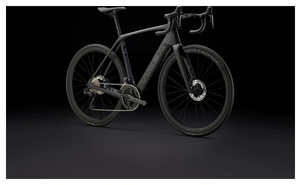 Vélo de Route Electrique Trek Domane  SLR 7 Shimano Ultegra Di2 12V 360 Wh 700mm Noir Mat