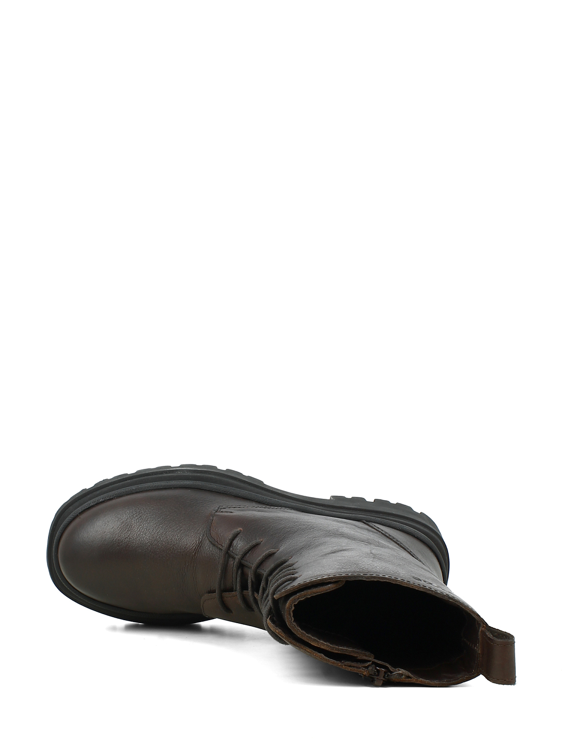 VYNE Matera Leather Boots Brown