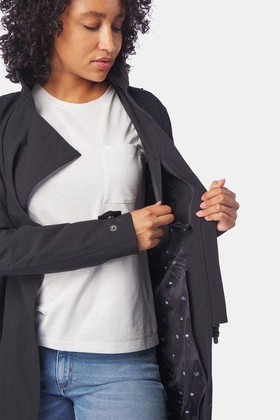 AGU AGU Urban Outdoor Trenchcoat Long Dames