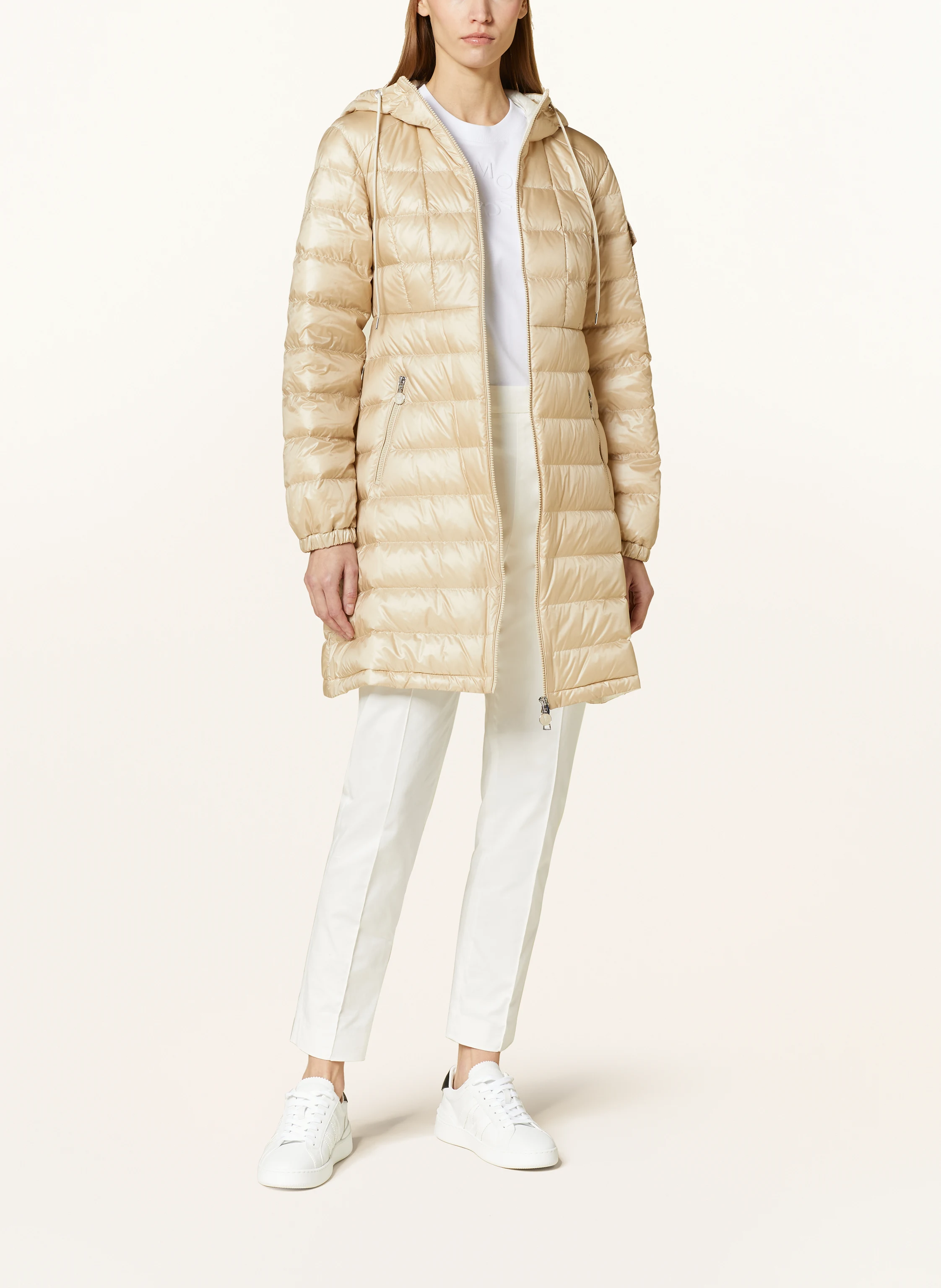 MONCLER Daunenmantel AMINTORE