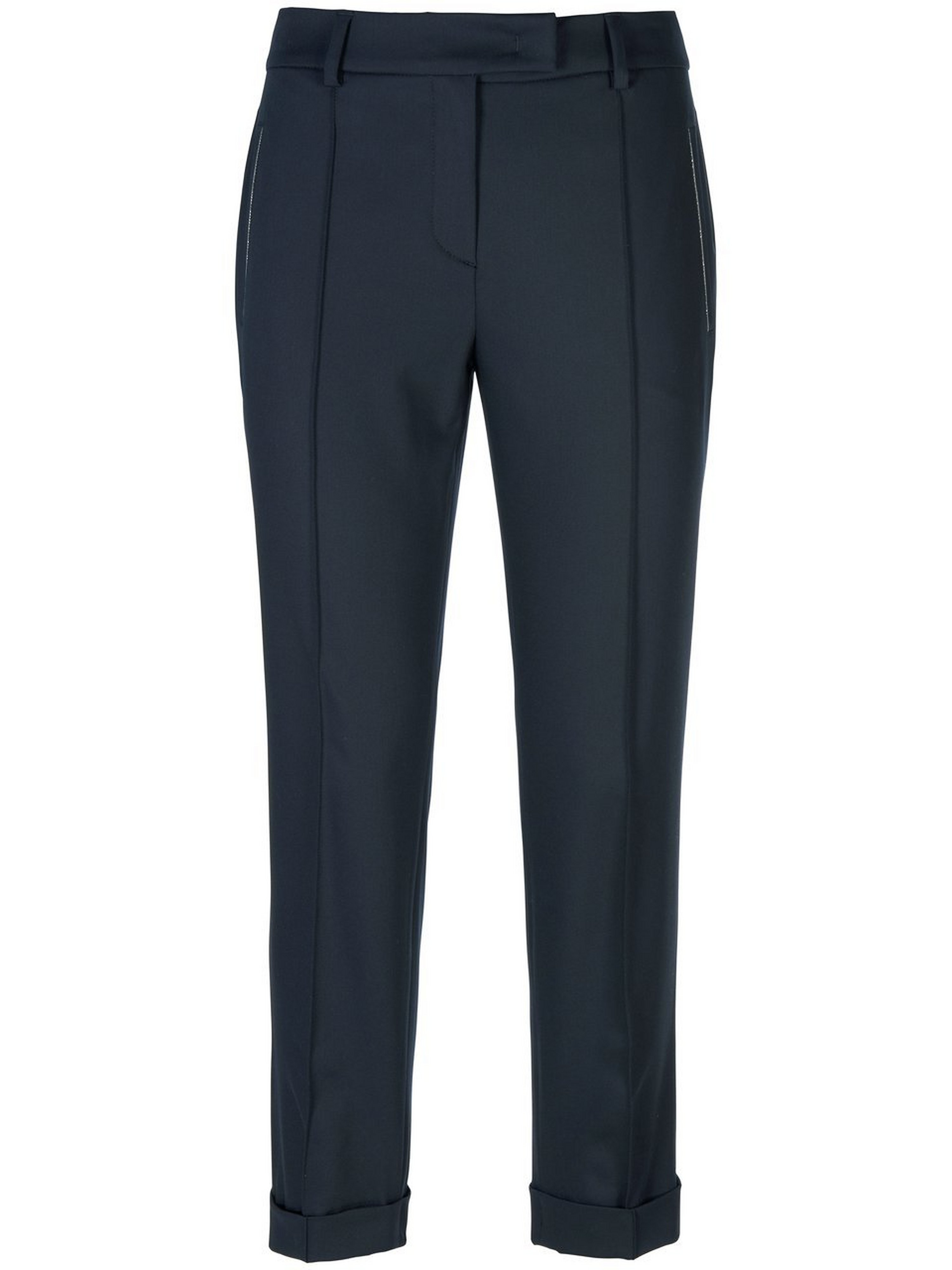 Knöchellange Hose