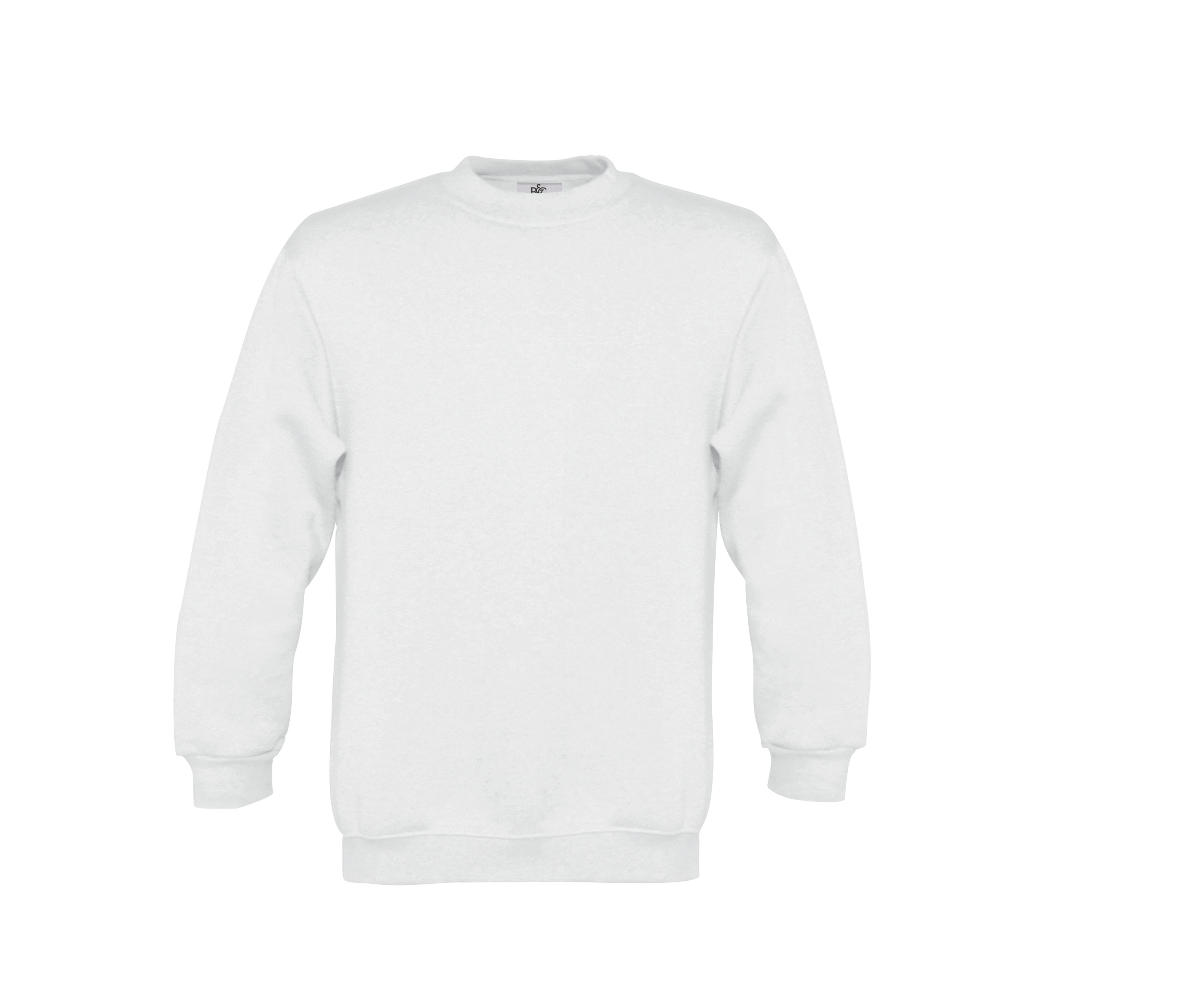 B&C BC501 - Pull enfant 80/20 manches droites 280 PST