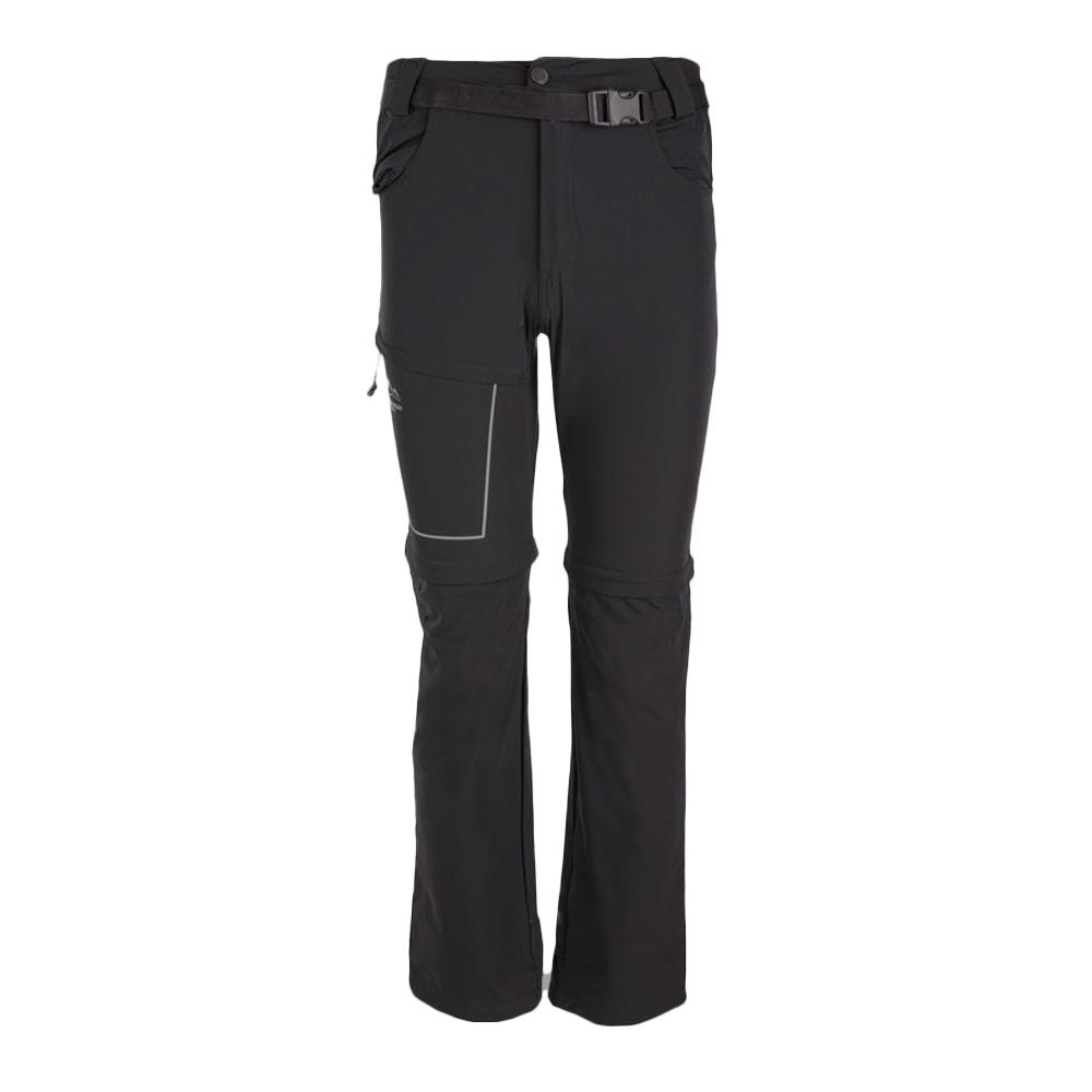 Best Mountain Pantalon en Toile Noir Homme Best Mountain 402