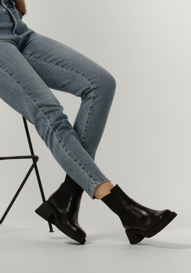 VAGABOND SHOEMAKERS zwarte vagabond shoemakers chelsea boots dorah 5642