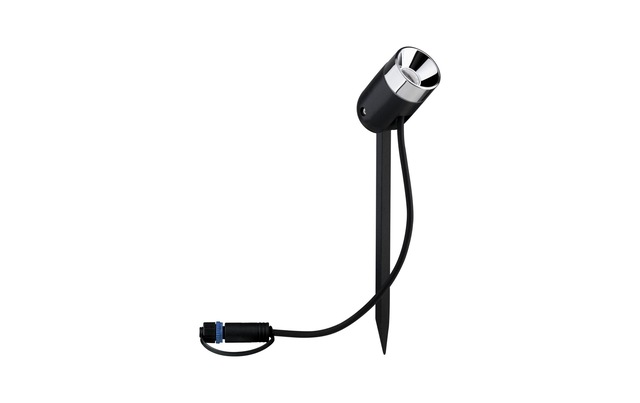Paulmann Gartenleuchte »Plug & Shine Pi« Warmweiss