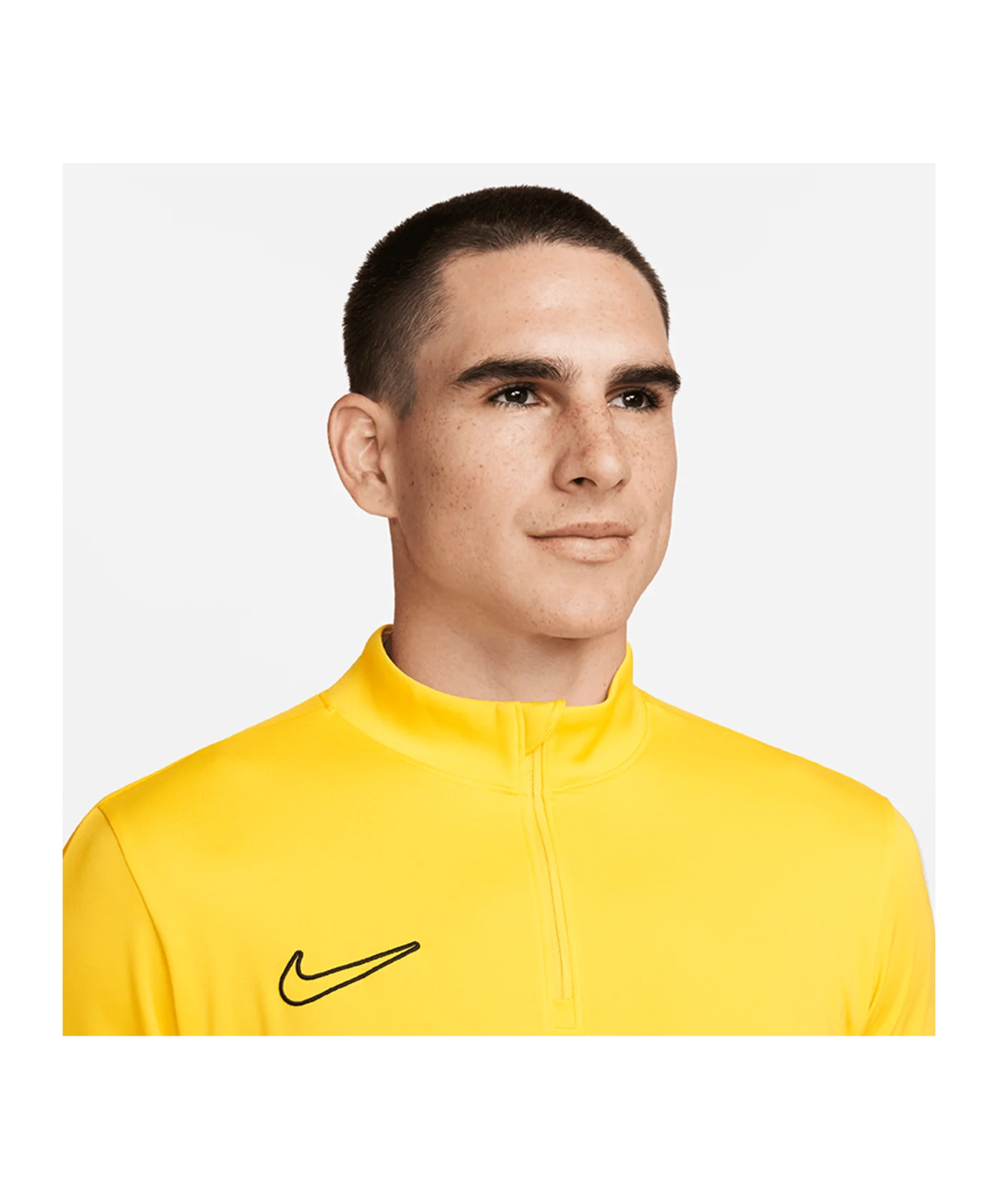 Nike Academy Drilltop Sweatshirt Gelb F719