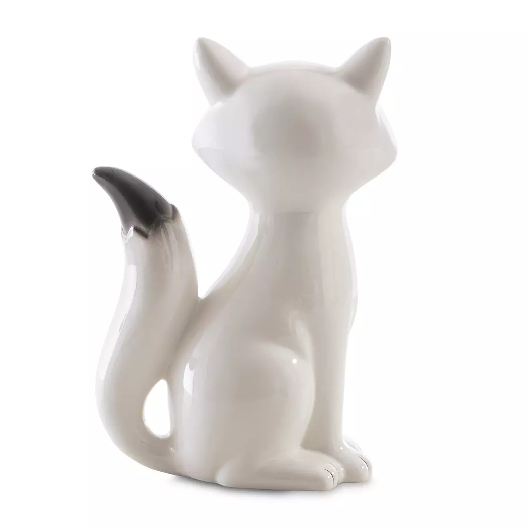 Deko-Objekt Fuchs 28,5 cm
