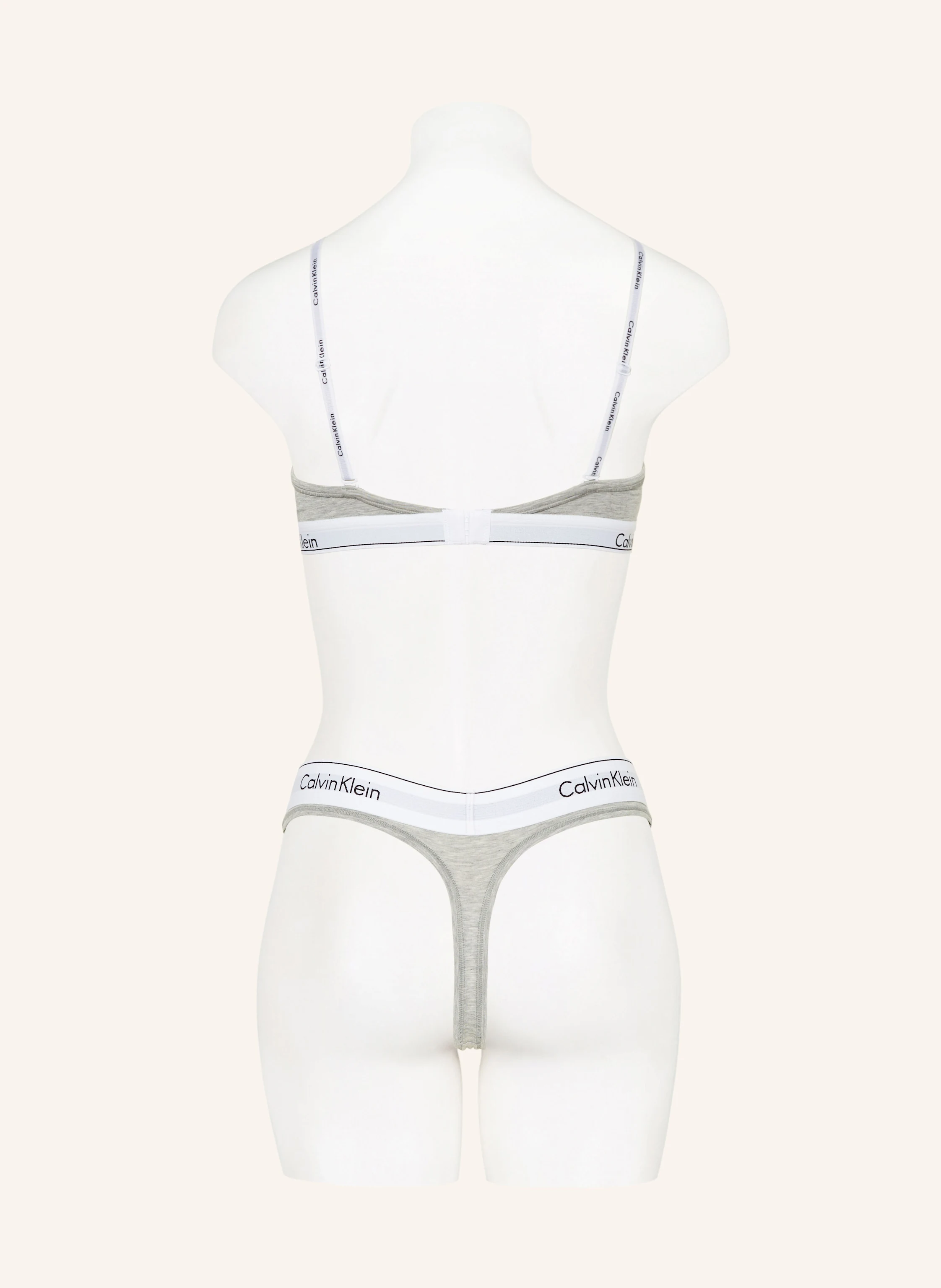 Calvin Klein Schalen-BH MODERN COTTON