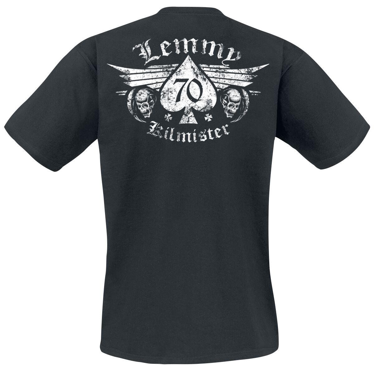 Lemmy - Forever | Motörhead T-Shirt Manches courtes