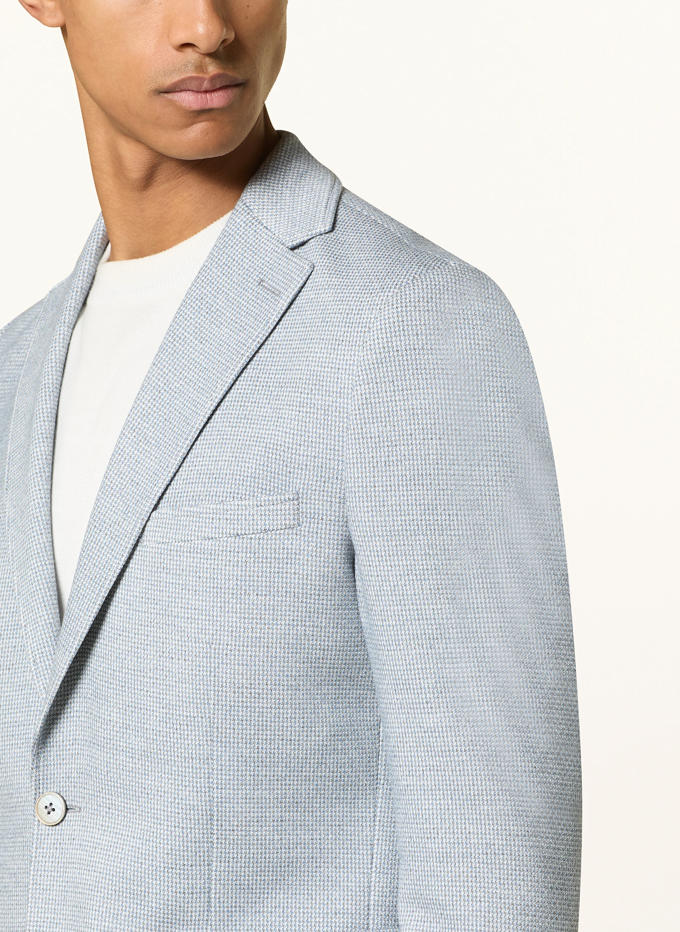 PAUL Anzugsakko Extra Slim Fit aus Jersey