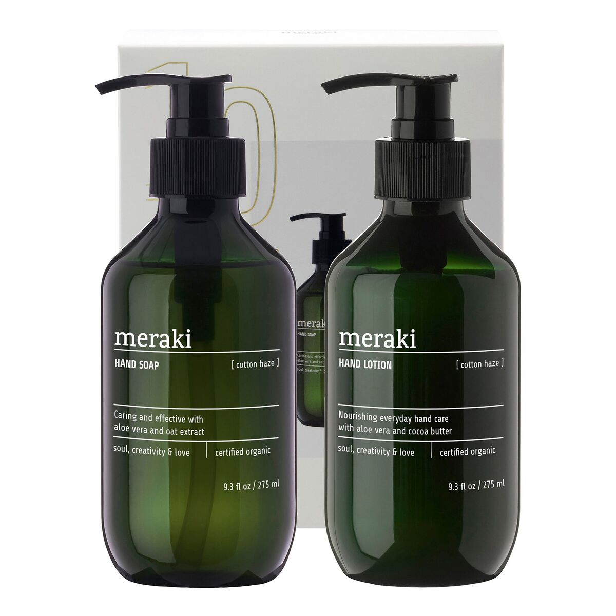 Meraki Gaveeske Cotton Haze 550 ml