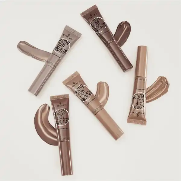 BABY GOT BRONZE liquid bronzer 10 Sweet Shadows