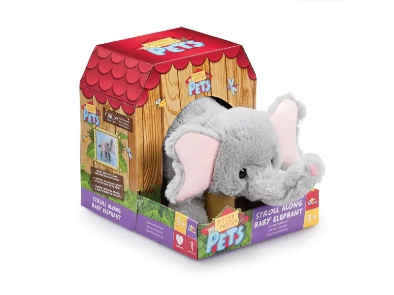 Happy Pets Babyelefant