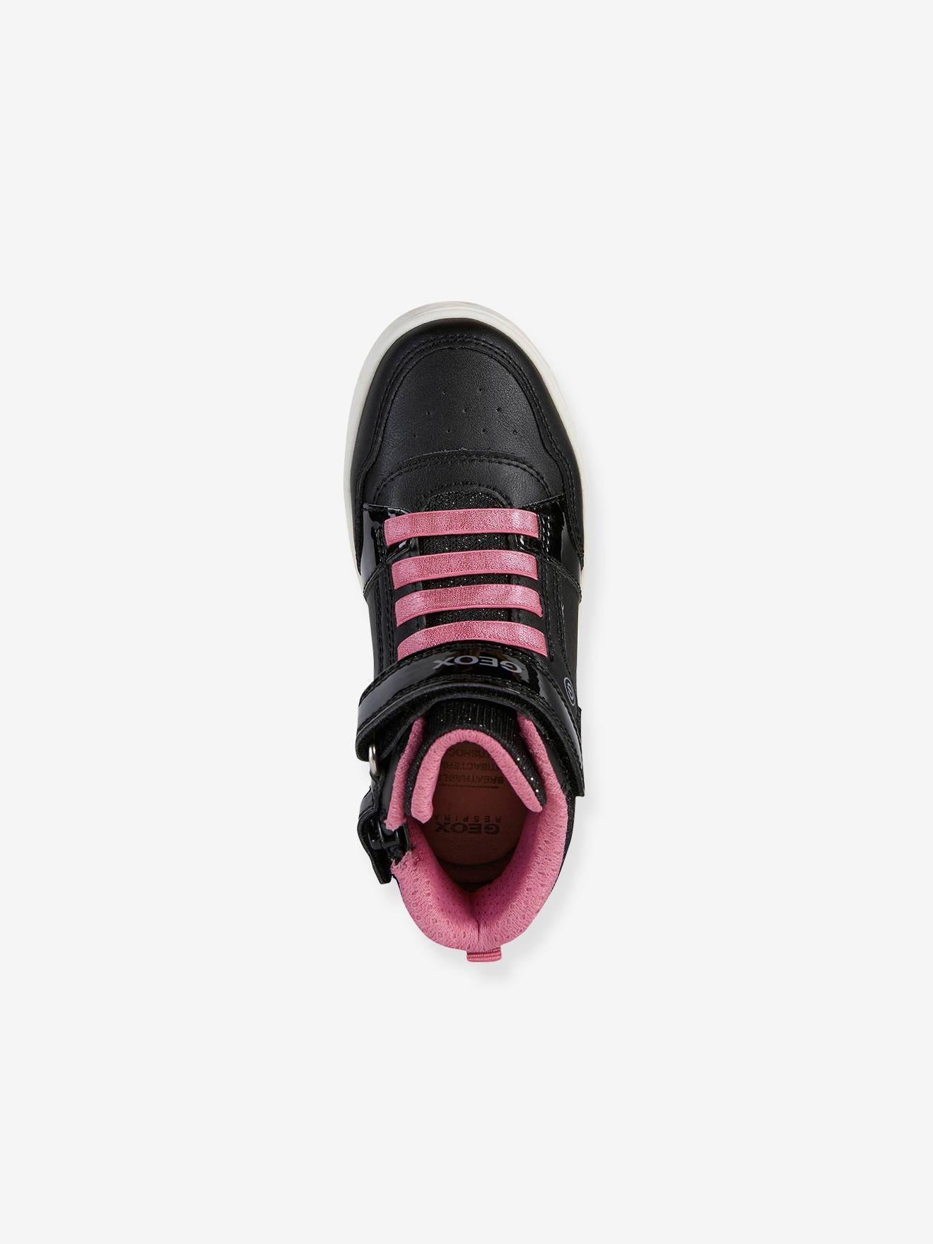 Tênis GEOX® Mid Skylin preto
