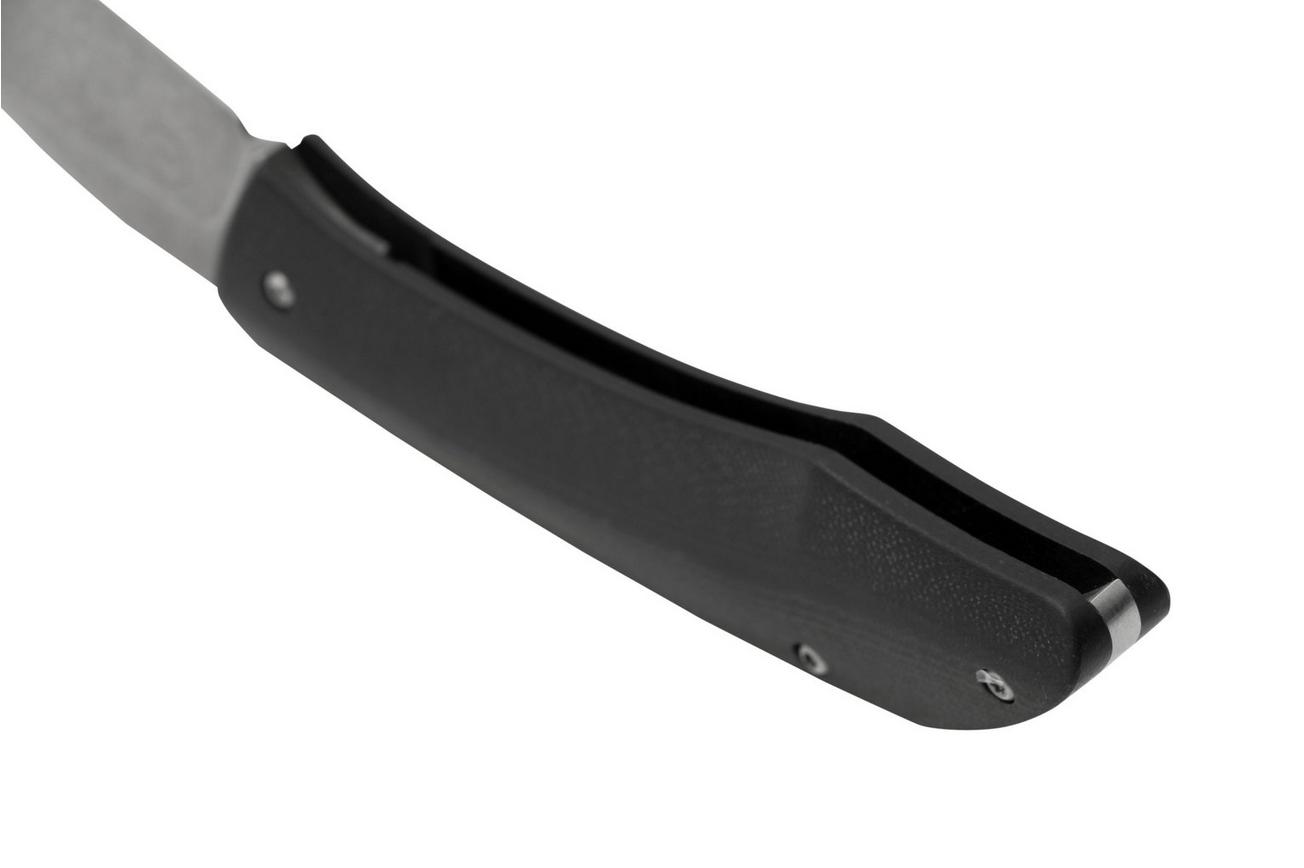 Böker Plus SamoSaur, 01BO499, D2, G10 zakmes, Raphael Durand design