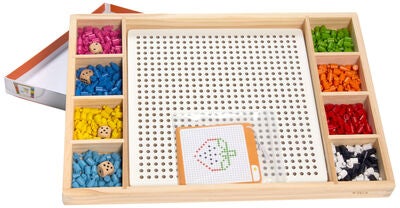 VIGA Peg Board