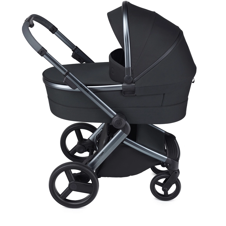 anex Kombikinderwagen ltype onyx