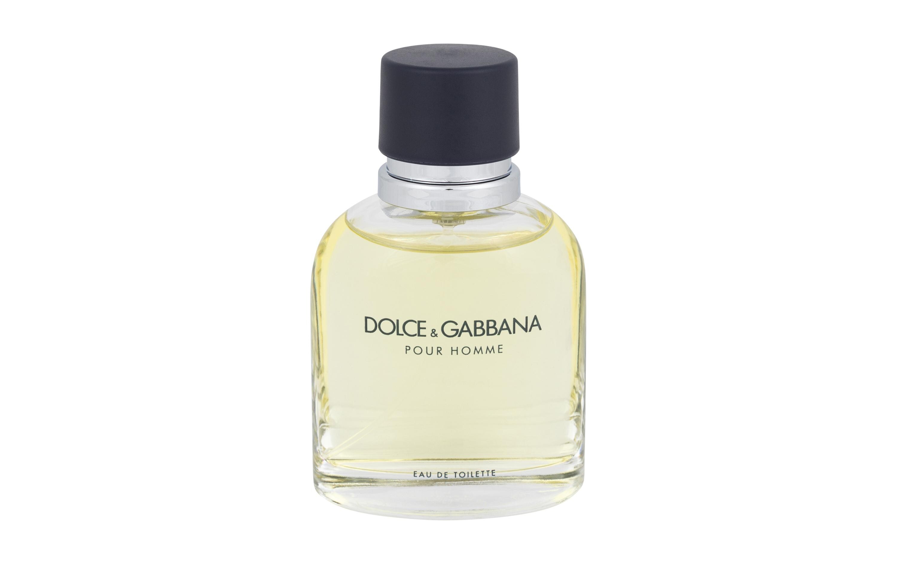 Eau de Toilette Pour Homme 75 mlFrischer und würziger Duft für Herren